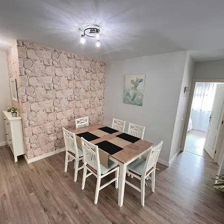 Apartamento 2 Cerca Del Mar El Médano