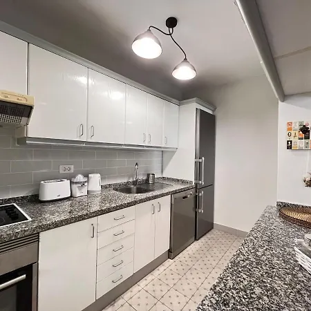 2 Cerca Del Mar Apartment El Medano (Tenerife)