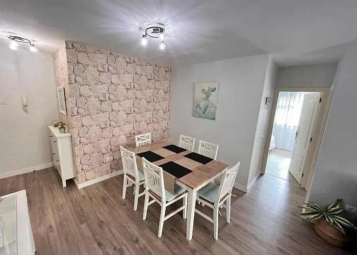 Appartement 2 Cerca Del Mar El Médano