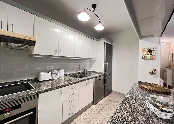 2 Cerca Del Mar Appartement El Médano