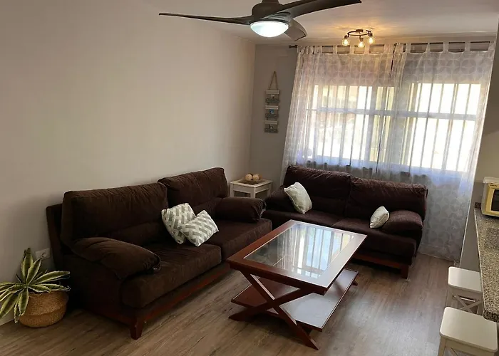 Appartement 2 Cerca Del Mar El Médano